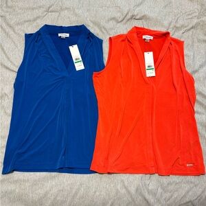 Women’s Calvin Klein Dress Top Bundle